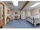 Spacious bedroom with en-suite bathroom and multiple closets at 6605 Old White Mill Rd, Fairburn, GA 30213