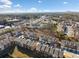 Extensive aerial view of community offering a birds-eye view of the neighborhood and surroundings at 3075 Westpoint Cir, Snellville, GA 30078
