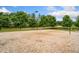 Sand volleyball court ready for a day of fun in the sun at 33 New Kent Ct, Villa Rica, GA 30180