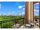 Balcony with city views at 3820 Roswell Ne Rd # 1001, Atlanta, GA 30342