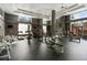 Well-equipped gym featuring modern exercise machines and plenty of workout space at 3820 Roswell Ne Rd # 1001, Atlanta, GA 30342