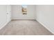 Bedroom featuring neutral walls, carpet and natural light at 1462 Stephens View Dr, Loganville, GA 30052