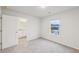Bedroom featuring neutral walls, carpet and natural light at 1462 Stephens View Dr, Loganville, GA 30052