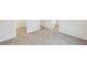 Living room featuring neutral walls and plush carpet at 1462 Stephens View Dr, Loganville, GA 30052