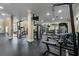 Workout facility with various machines and equipment for strength training at 1850 Cotillion Dr # 3215, Atlanta, GA 30338