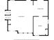 Main floor plan showcasing living room, dining area, and kitchen layouts at 2920 Alberta Dr, Marietta, GA 30062