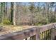 Inviting backyard with lake access and space for outdoor gatherings, offering a peaceful retreat at 65 Deer Run Ln, Mcdonough, GA 30252