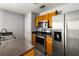 Well-equipped kitchen with stainless steel appliances and ample counter space at 3949 Riverside Pkwy, Decatur, GA 30034