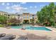 Outdoor swimming pool and lounge area at Perimeter Summit at 10 Perimeter Summit Ne Blvd # 4243, Brookhaven, GA 30319