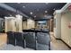 A stylish resident movie theater room with comfortable seating and a large screen at 10 Perimeter Summit Ne Blvd # 4243, Brookhaven, GA 30319