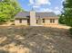 Spacious backyard with a patio and room for entertaining at 145 Shadowbrook Trce, Covington, GA 30016