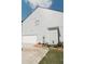 Attached garage with ample parking space and a well-maintained exterior at 258 Creek View Ln, Acworth, GA 30102