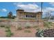 Westgate community entrance sign featuring a brick facade, manicured landscape, and blue skies at 2700 Westgate Park Dr, Loganville, GA 30052