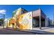 Striking exterior with a colorful mural, modern design, and inviting entrance at 297 Atlanta Se Ave # 8, Atlanta, GA 30315