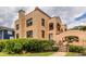 Attractive multi-story building featuring a unique architectural design and manicured landscaping at 297 Atlanta Se Ave # 8, Atlanta, GA 30315