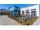 A vibrant outdoor dining area, featuring Patria Cocina and Third Street Goods at 297 Atlanta Se Ave # 8, Atlanta, GA 30315