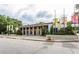 The Atlanta Zoo building featuring flags, signage, and well-maintained grounds at 297 Atlanta Se Ave # 8, Atlanta, GA 30315