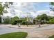 Atlanta Zoo exterior with lush greenery and signage on a partly cloudy day at 297 Atlanta Se Ave # 8, Atlanta, GA 30315