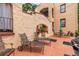 Outdoor patio with lounge chairs, perfect for relaxing and enjoying the outdoor ambiance at 297 Atlanta Se Ave # 8, Atlanta, GA 30315