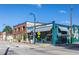 Street view featuring Halfway Crooks, Big Softie, and Little Tart businesses on a sunny day at 297 Atlanta Se Ave # 8, Atlanta, GA 30315