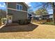 Cozy backyard with a wooden fence and room to relax on the grass at 958 Austin Ne Ave, Atlanta, GA 30307
