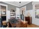 Comfortable home office with plenty of natural light and hardwood floors at 958 Austin Ne Ave, Atlanta, GA 30307