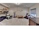 Charming playroom with toys, a teepee, and ample space for children to play and explore their imagination at 272 Lake Forrest Ne Ln, Atlanta, GA 30342