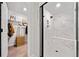 The bathroom includes a walk-in shower and a walk-in closet with hanging storage at 4814 Sultana Sw Way, Atlanta, GA 30331