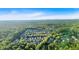 An expansive neighborhood surrounded by lush greenery and mature trees at 4845 Backbay St, Suwanee, GA 30024