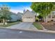 Attractive home featuring a two-car garage, driveway, and well-maintained lawn at 4845 Backbay St, Suwanee, GA 30024