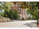Street-level view of condo building exterior at 326 Roswell Se St # 508, Marietta, GA 30060