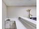Basement wet bar featuring a sink, cabinets, and white countertop at 9041 Par Dr, Douglasville, GA 30134