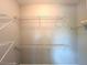 Spacious walk-in closet featuring multiple wire shelves for optimal storage and organization at 625 Chestnut St # D, Atlanta, GA 30354