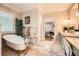 Inviting bathroom features a soaking tub, elegant fixtures, and stylish tile work at 790 Lakeview Ne Ave, Atlanta, GA 30308