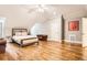 Spacious bedroom with hardwood floors, ample room, and natural light at 790 Lakeview Ne Ave, Atlanta, GA 30308