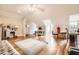 Spacious bonus room with hardwood floors, an area for study, and natural light at 790 Lakeview Ne Ave, Atlanta, GA 30308