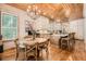 Cozy kitchen with wooden accents, ample counter space, and natural light perfect for cooking and dining at 790 Lakeview Ne Ave, Atlanta, GA 30308