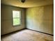Bright bedroom bathed in natural light from the window overlooking the outdoors at 678 Sweet Ashley Way, Loganville, GA 30052