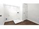 Walk-in closet with white wire shelving and storage space at 1280 Chandler Ridge Dr, Lawrenceville, GA 30045