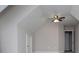 Spacious bedroom with neutral walls, ceiling fan, and natural light for a relaxing atmosphere at 5995 Azalea Ridge Dr, Douglasville, GA 30135