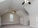 Bedroom featuring a ceiling fan and window, offering a comfortable retreat at 5995 Azalea Ridge Dr, Douglasville, GA 30135
