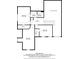 Second floorplan shows three bedrooms, two bathrooms, a hall and two walk-in closets with dimensions labeled at 5995 Azalea Ridge Dr, Douglasville, GA 30135