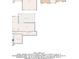 Layout of a 3888 sq ft home highlighting various rooms, a screened porch, garage, and storage at , Suwanee, GA 30024