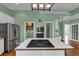 Spacious kitchen with stainless steel appliances, cooktop island, and eat in area at , Suwanee, GA 30024