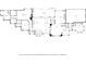 Detailed floor plan showcasing layout of the main level, including living room, kitchen, and primary bedroom at 5119 Greythorne Ln, Marietta, GA 30068