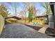 Large backyard with carport, patio, and outdoor space perfect for gatherings at 1377 Dorothy Dr, Decatur, GA 30030