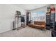 Bedroom with large window and closet storage at 2237 Foley Park St, Snellville, GA 30078