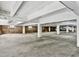 Large, open basement space with exposed brick, ready for customization and renovation at 1072 Piedmont Ne Ave # 101, Atlanta, GA 30309