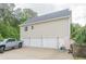 Large three car garage attached to the home at 188 Cooper Creek Dr, Dallas, GA 30157