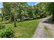 A charming house nestled in nature, with a large yard and peaceful surroundings at 128 Reynolds Bridge Rd, Kingston, GA 30145